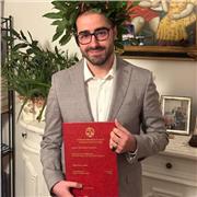 Laureato in Filosofia con certificazione di inglese livello C1 offre ripetizioni di Filosofia, Storia e Inglese. Medie e superiori